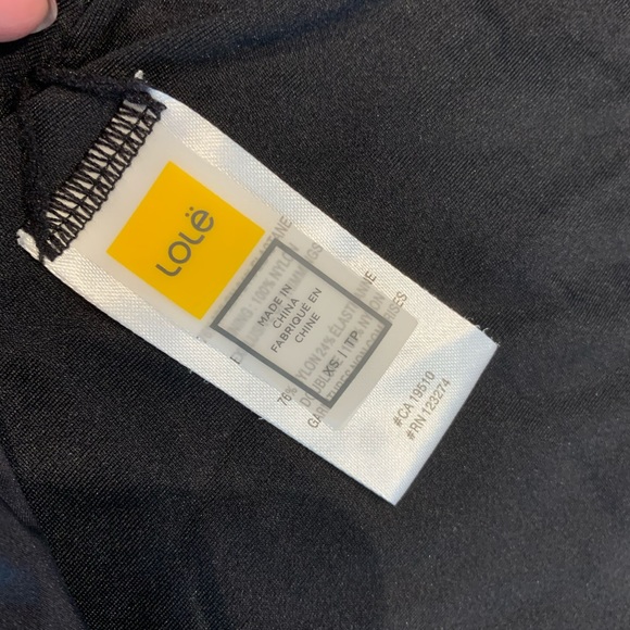 LOLE SWIMWEAR XS - Picture 3 of 4